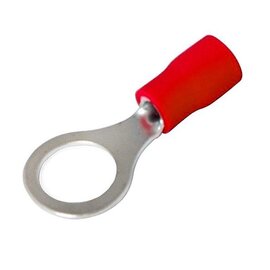 Изображение  Кабельный наконечник Voltronic RV1.25-3.7, 0.5 мм. с изоляцией