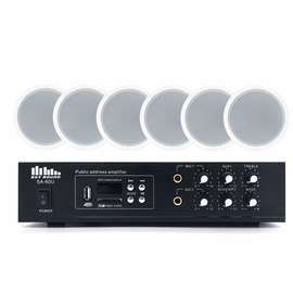 Зображення  Акустичний комплект Sky Sound CSB-3106