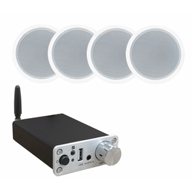 Зображення  Акустичний комплект Sky Sound WIFI BOX-1031