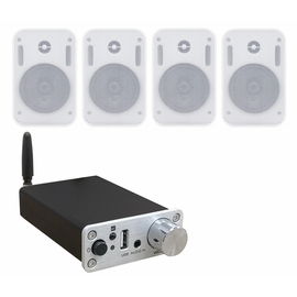 Зображення  Акустичний комплект Sky Sound WIFI BOX-2404