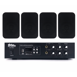 Зображення  Акустичний комплект Sky Sound WSB-2404