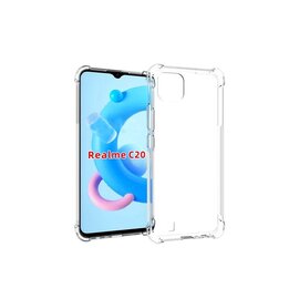 Зображення  Чохол BeCover Anti-Shock для Realme C21 2021 Clear - 706993