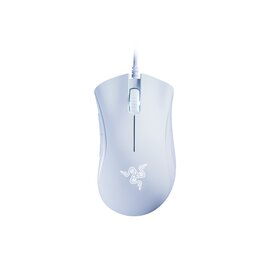 Зображення  Миша Razer DeathAdder Essential USB White &ndash; RZ01-03850200-R3M1