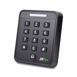 Зображення  Кодова клавіатура Zkteco SA40B ID