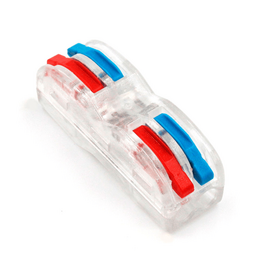 Зображення  Клемна колодка Voltronic SPL-2 Transparent