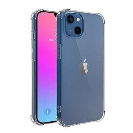 Зображення 3 Чохол BeCover Anti-Shock для Apple iPhone 13 mini Clear - 706994