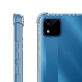 Зображення 3 Чохол BeCover Anti-Shock для Realme C21 2021 Clear - 706993