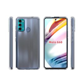 Зображення 3 Чохол BeCover для Motorola Moto G60 Transparancy - 706923