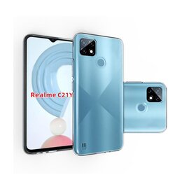 Зображення 3 Чохол BeCover для Realme C21Y Transparancy - 706937