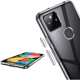 Зображення 4 Чохол BeCover для Google Pixel 5a 5G Transparancy - 706921