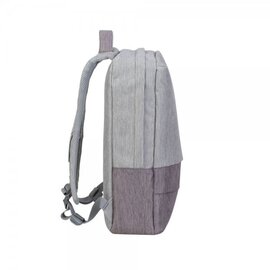 Зображення 4 Рюкзак для ноутбука RivaCase 7562 Grey/Mocha