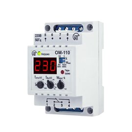Изображение  Ограничитель для контроля мощности Новатек-Электро ОМ-110 (NTOM11000)