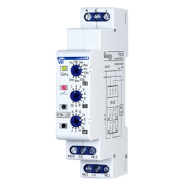 Изображение  Реле времени Новатек-Электро REV-120N