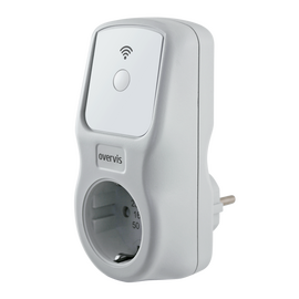 Изображение  Умная  розетка Новатек-Электро ЕМ-125 (NTRN125S0)