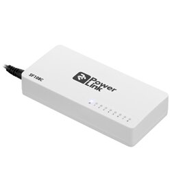 Изображение 2 Коммутатор 2E PowerLink SF108C