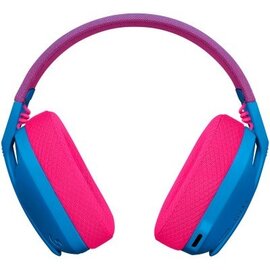 Изображение 2 Bluetooth гарнитура Logitech G435 Wireless Blue &ndash; 981-001062