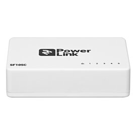 Зображення 3 Комутатор 2E PowerLink SF105C