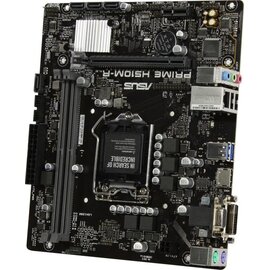 Изображение  Материнская плата Asus Prime H510M-R-SI (s1200, Intel H510)
