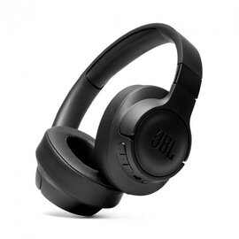 Изображение  Bluetooth гарнитура JBL T760 NC Black &ndash; JBLT760NCBLK