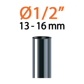 Зображення 2 Claber 1/2"-3/4"Н*16мм - 82084