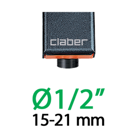 Зображення 3 Claber 1/2"-3/4"Н*16мм - 82084