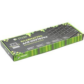 Зображення 4 Клавіатура для ноутбука PowerPlant для Acer Aspire 4210, 4430 black, black - KB311644