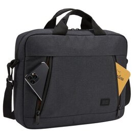 Зображення 5 Сумка для ноутбука Case Logic Huxton Attache HUXA-213 13.3" Black &ndash; 3204647