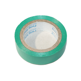 Зображення  Ізолента Ninja 0,18мм.х19мм. 10м, green