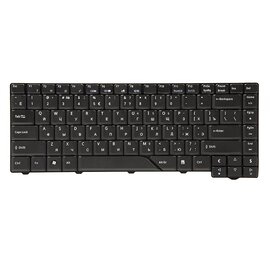 Зображення  Клавіатура для ноутбука PowerPlant для Acer Aspire 4210, 4430 black, black - KB311644