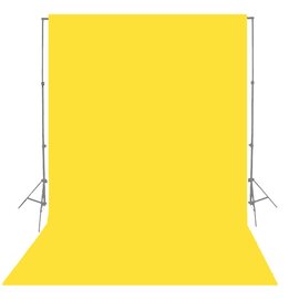 Зображення  Фон для фото Visico P-14 Deep Yellow 2,75 x 10,0 м