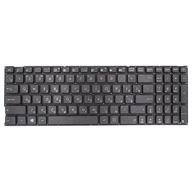 Зображення  Клавіатура для ноутбука PowerPlant для Asus X541 series black - KB312597