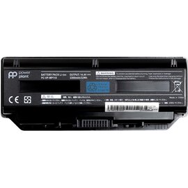Зображення  Батарея для ноутбуків PowerPlant для Nec PC VP WP118 (WP118-4S1P) 14.4V 2200mAh - NB400089