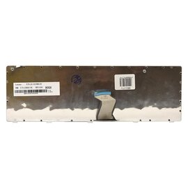 Зображення 2 Клавіатура для ноутбука PowerPlant для IBM/Lenovo G570, G575 black, black frame - KB311774