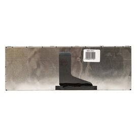 Зображення 2 Клавіатура для ноутбука PowerPlant для Toshiba Satellite C800 black, black frame - KB311941