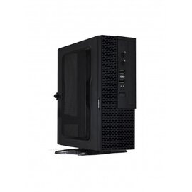 Зображення  Корпус GameMax ST102-2U3 Black 200W