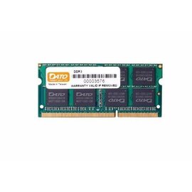 Зображення  Оперативна пам`ять Dato DDR3 So-dimm 8192M 1600MHz &mdash; DT8G3DSDLD16