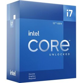 Зображення  Процесор Intel Core i7 12700KF, BX8071512700KF