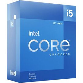 Изображение  Процессор Intel Core i5 12600KF, BX8071512600KF