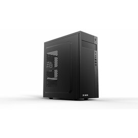 Зображення  Корпус 2E Alfa Black no PS &ndash; 2E-E185