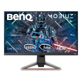 Изображение  Монитор BenQ EX2710S IPS Dark Grey 165Hz &ndash; 9H.LKFLA.TBE