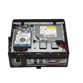 Зображення 4 Корпус GameMax ST102-2U3 Black 200W