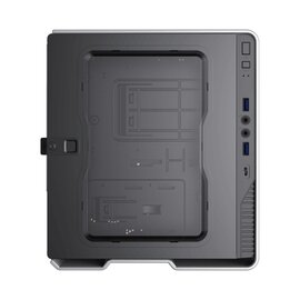 Зображення 6 Корпус GameMax Violin Silver 180W