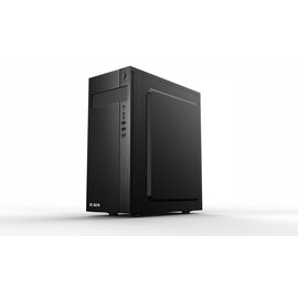 Зображення 6 Корпус 2E Alfa Black no PS &ndash; 2E-E185