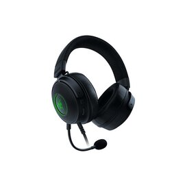 Зображення 4 Навушники Razer Kraken V3 Black &ndash; RZ04-03770200-R3M1 поворотна