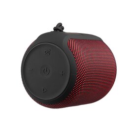Зображення 5 Акустична система 1.0 2E SoundXPod TWS MP3 Wireless Waterproof Red &ndash; 2E-BSSXPWRD