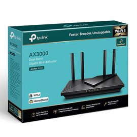 Изображение 6 Маршрутизатор TP-Link Archer AX55