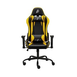 Зображення  Крісло 1stPlayer S01 Black-Yellow