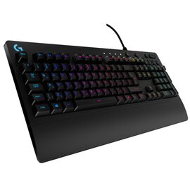 Зображення  Клавіатура Logitech G213 Prodigy Gaming Keyboard USB UKR &ndash; 920-010740