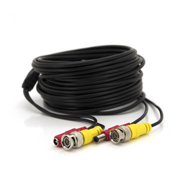 Изображение  Кабель с BNC + Power разъемами Ritar BNC+DC 15м