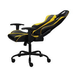 Зображення 3 Крісло 1stPlayer S01 Black-Yellow